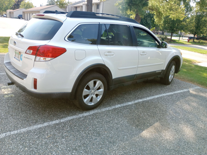 2011 Subaru