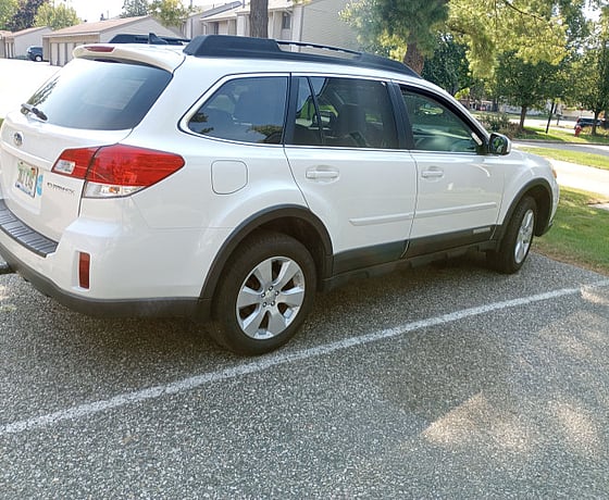 2011 Subaru