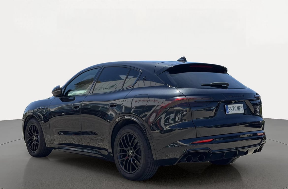 2023 Maserati Grecale