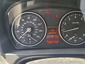2008 BMW 3 Series