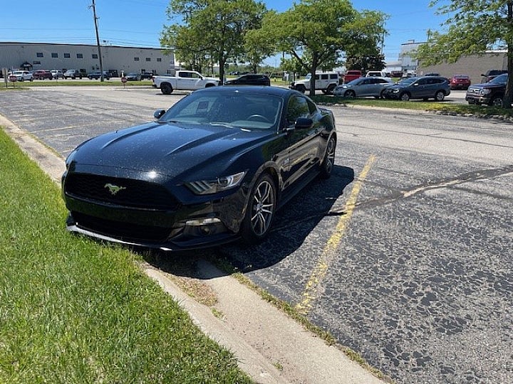 2017 Ford Mustang