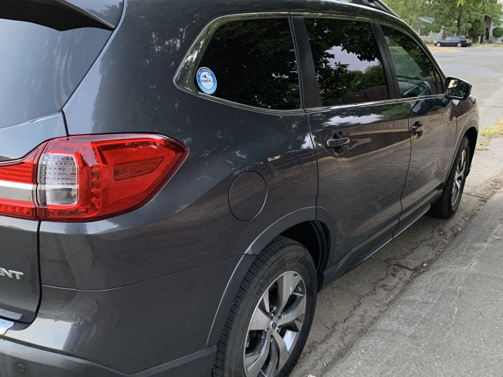 2020 Subaru