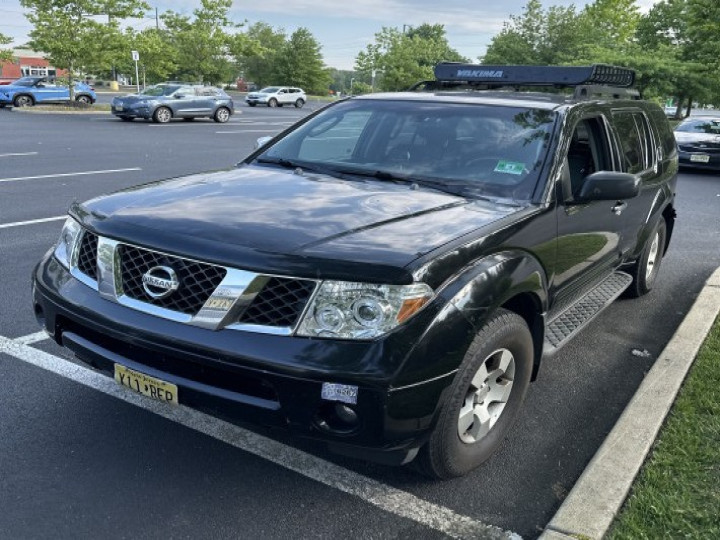 2006 Nissan
