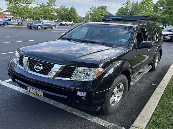 2006 Nissan