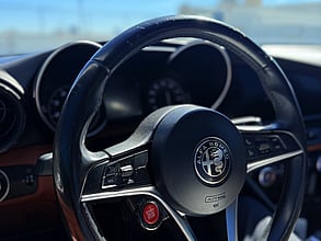 2018 Alfa Romeo Giulia