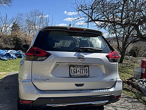 2017 NISSAN Rogue