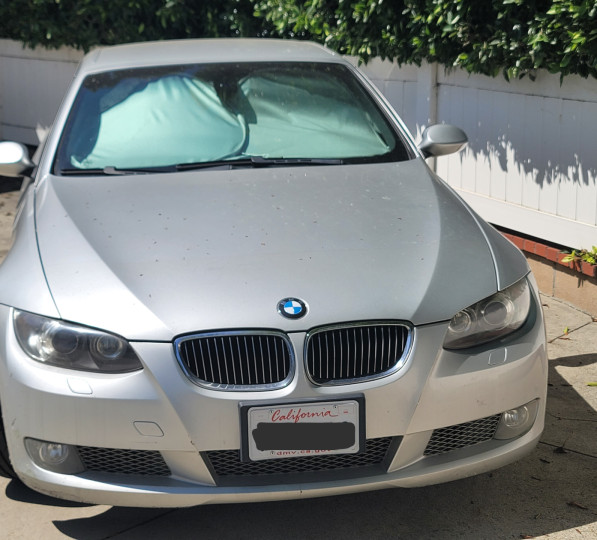2008 BMW 3 Series