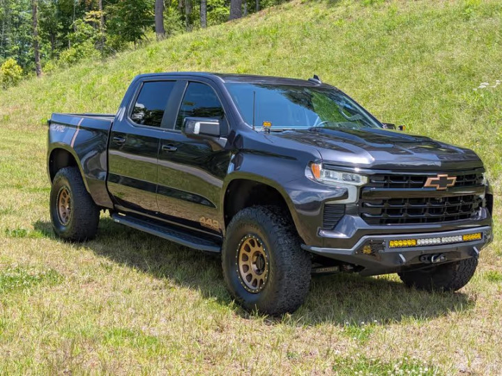 2022 Chevrolet