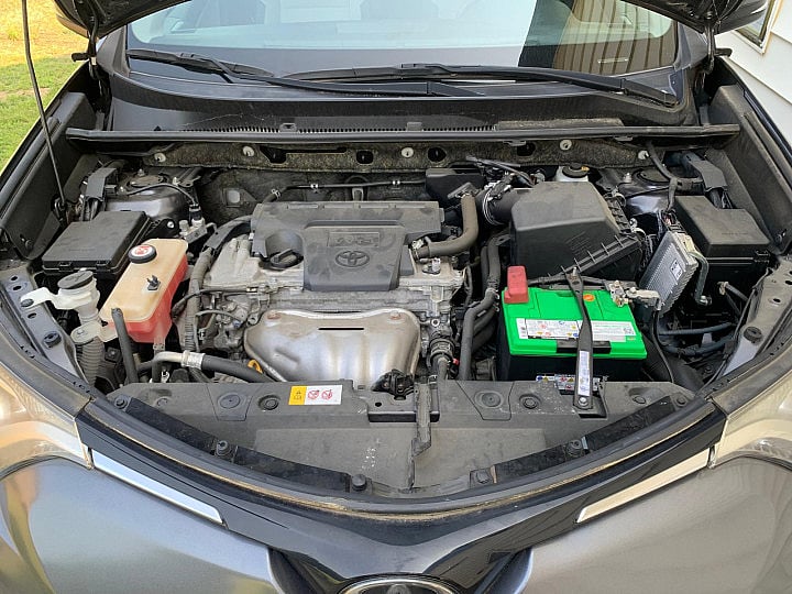 2017 TOYOTA RAV4