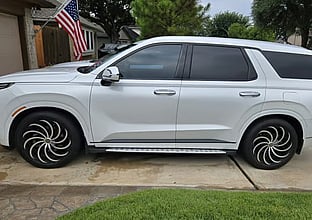 2022 Hyundai Palisade