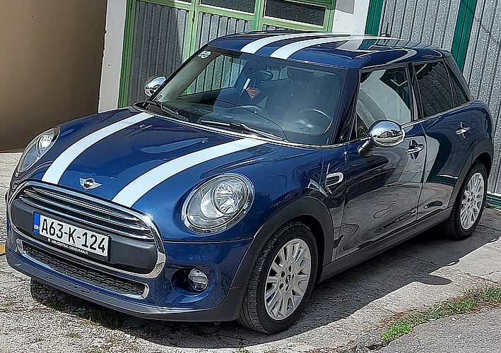 2015 Mini One