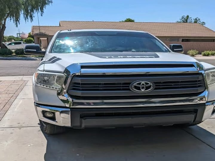 Toyota Tundra