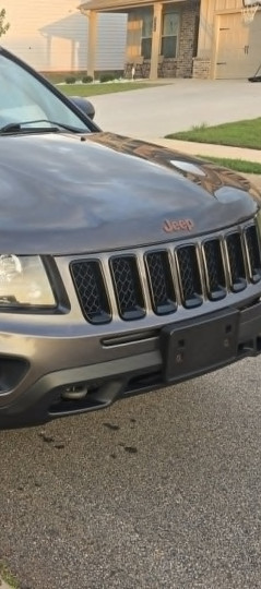 Jeep Locust Grove