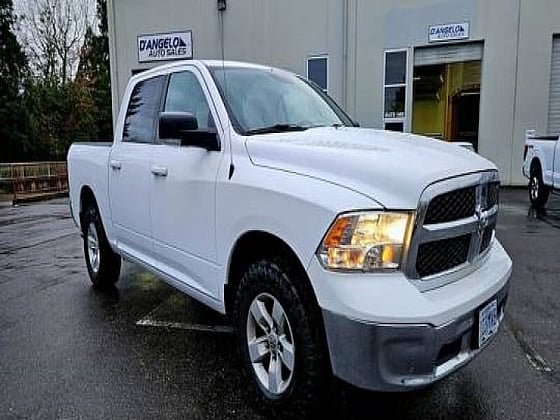 2019 Ram