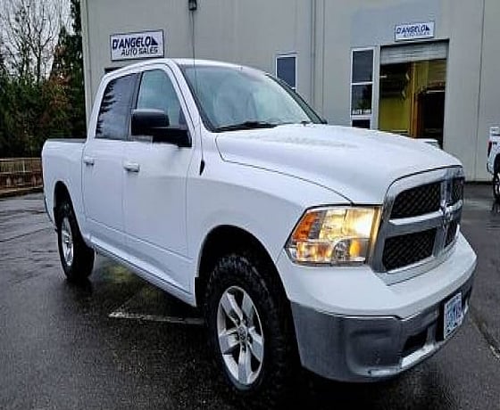 2019 Ram
