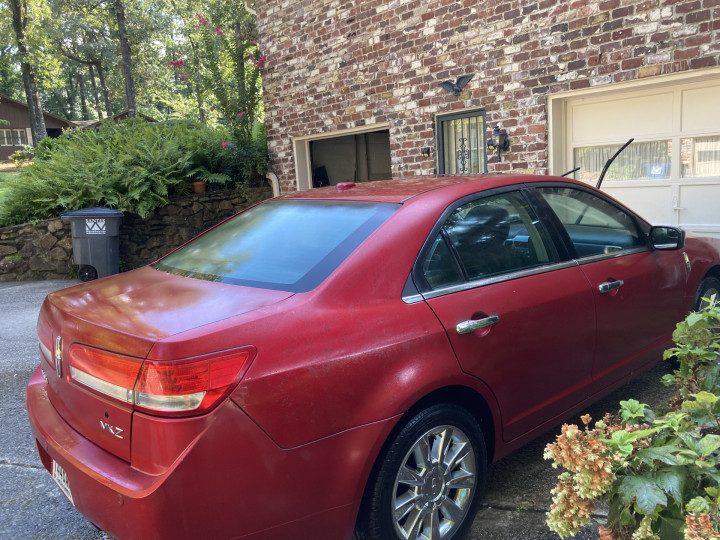 Lincoln MKZ