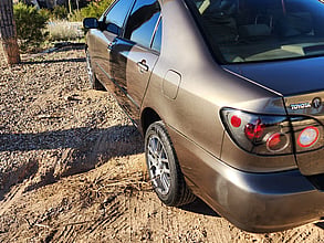 2007 TOYOTA Corolla