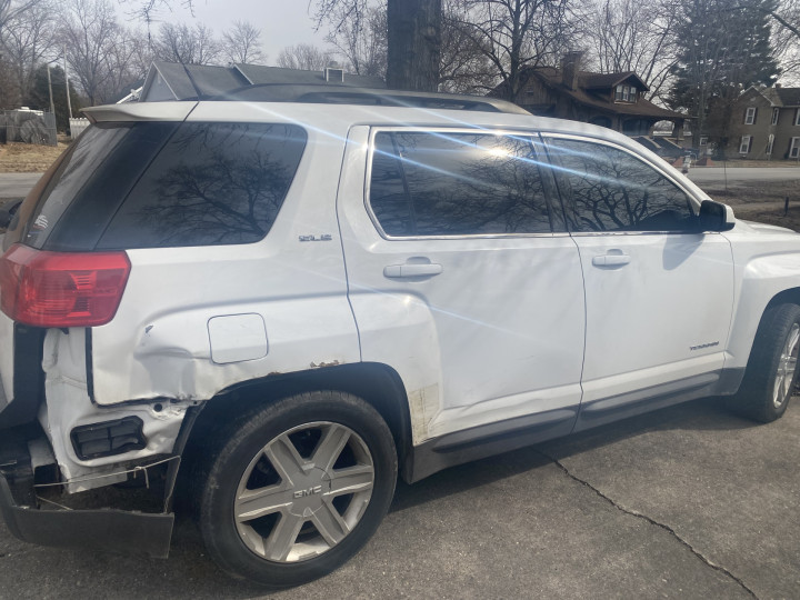 GMC Terrain