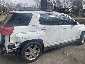 2011 GMC Terrain