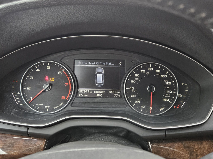 Audi Q5 2018