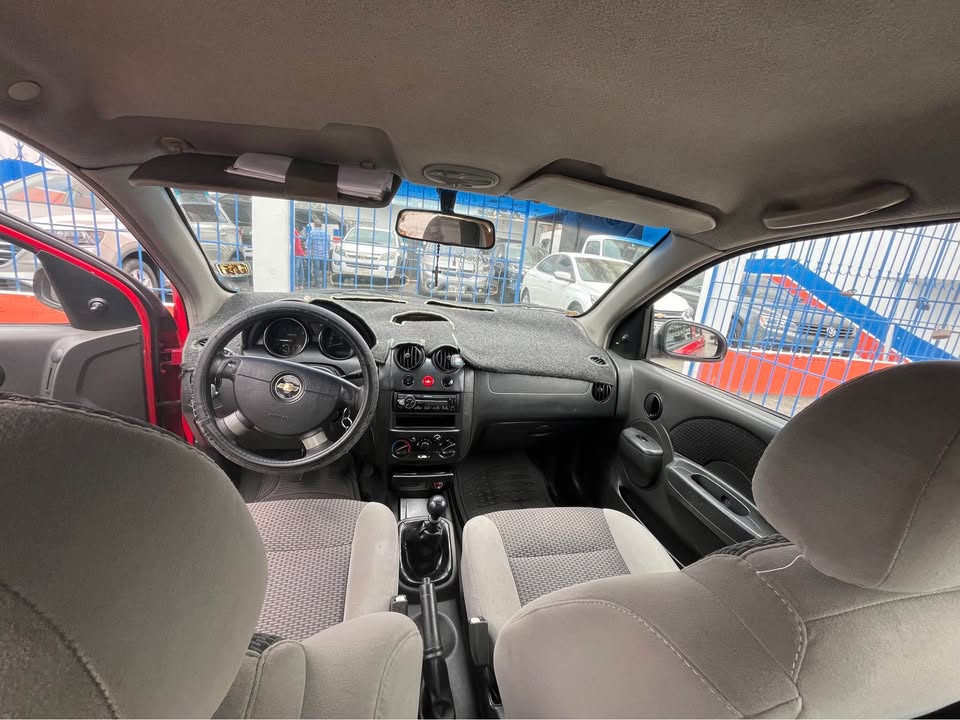 2009 Chevrolet Aveo