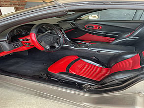 2001 Chevrolet Corvette