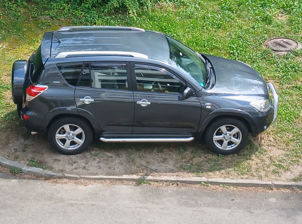 2007 Toyota RAV4