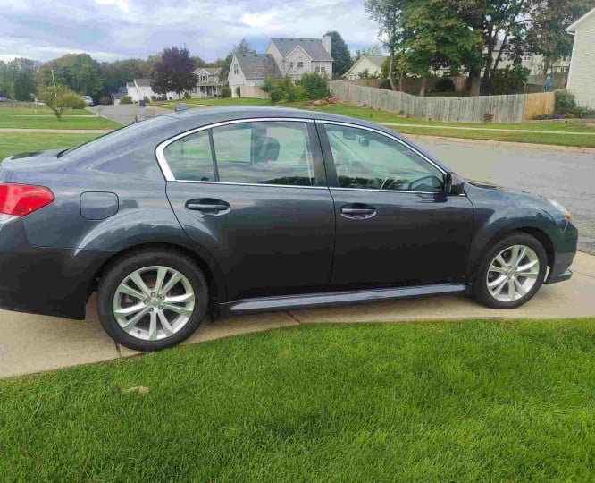 Subaru Battle Creek