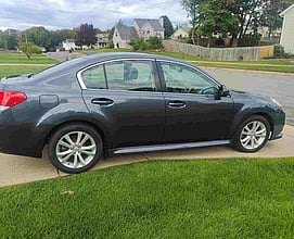 2014 Subaru Legacy