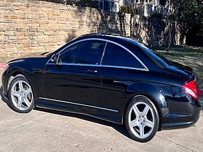 2008 Mercedes-Benz CL-Class