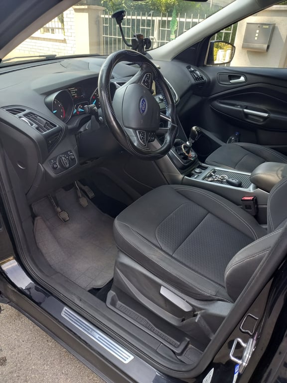 2018 Ford Kuga