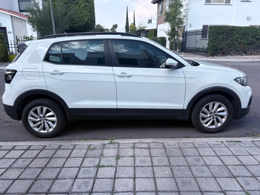 2021 Volkswagen T-Cross