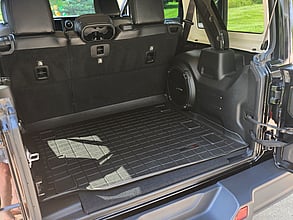 2018 Jeep Wrangler