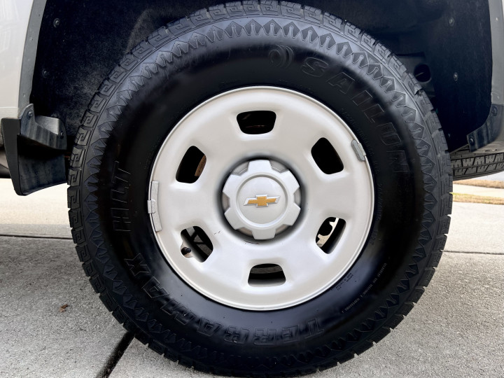 2018 Chevrolet Colorado