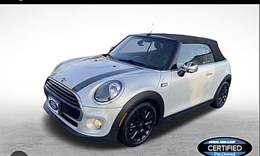 2019 MINI Convertible