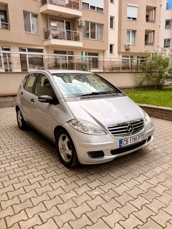 2006 Mercedes-Benz A-Class