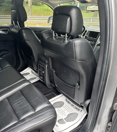 2011 Jeep Grand Cherokee