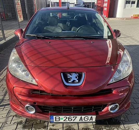2008 Peugeot 207