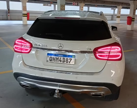 2015 Mercedes-Benz GLA