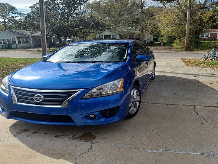 2014 Nissan Sentra
