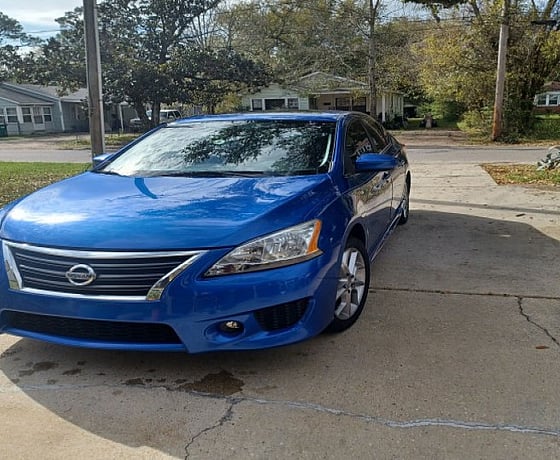 2014 Nissan Sentra
