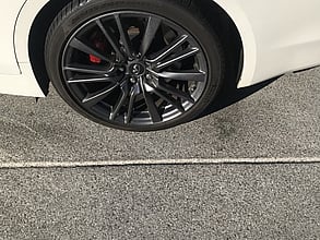 2017 INFINITI Q50
