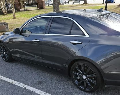 2014 Cadillac ATS
