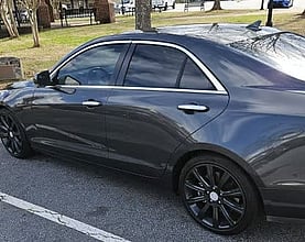 2014 Cadillac ATS