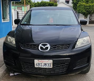 2008 Mazda CX-7