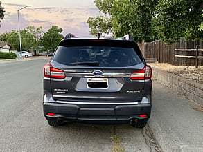 2020 Subaru Ascent