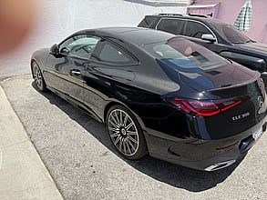 2024 Mercedes-Benz CLE