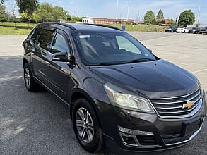 2016 Chevrolet Traverse