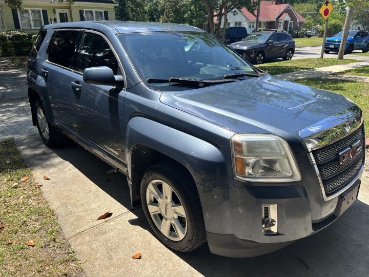 2011 GMC