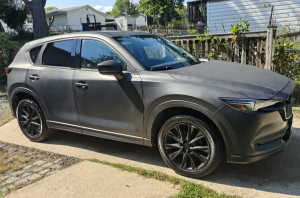 2019 Mazda